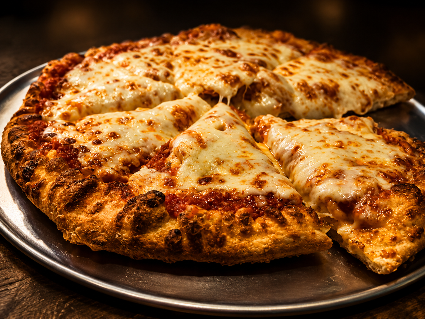 House Cheese Pizza