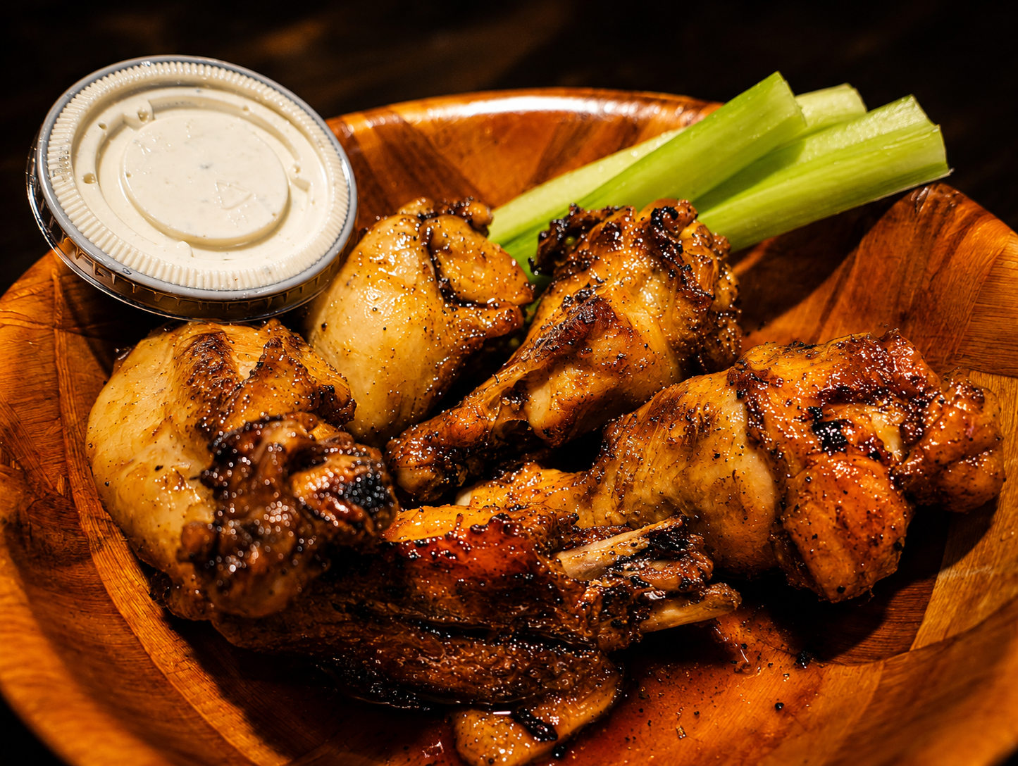 Smoked Wings